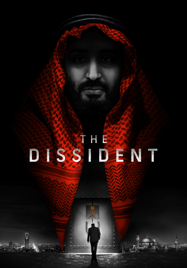 The Dissident - Poster