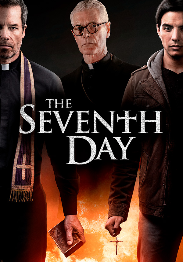 The Seventh Day - Poster
