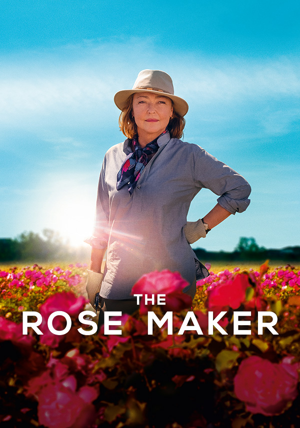 The Rose Maker - Poster