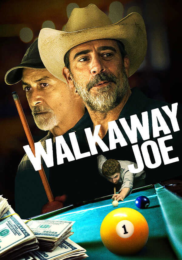 Walkaway Joe - Poster