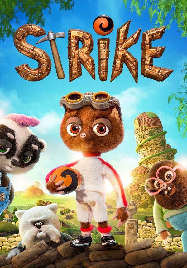 Strike - Poster