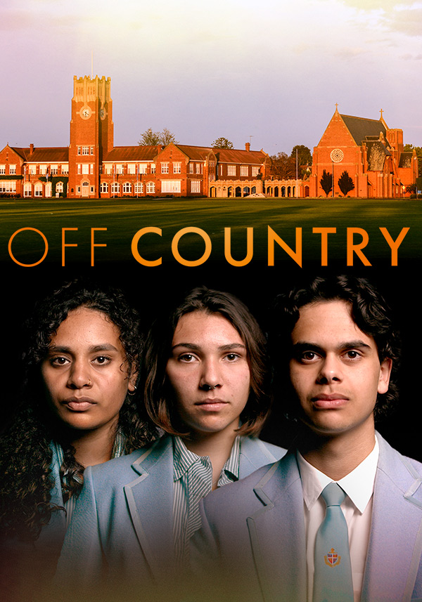 Off Country - Poster
