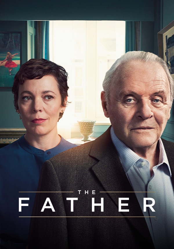 The Father - Poster