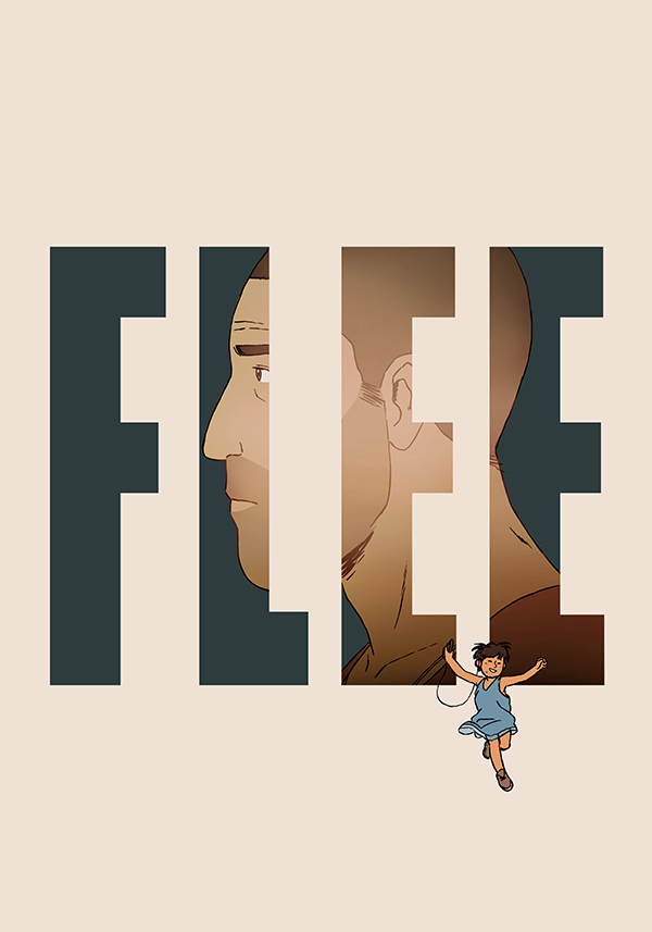 Flee - Poster