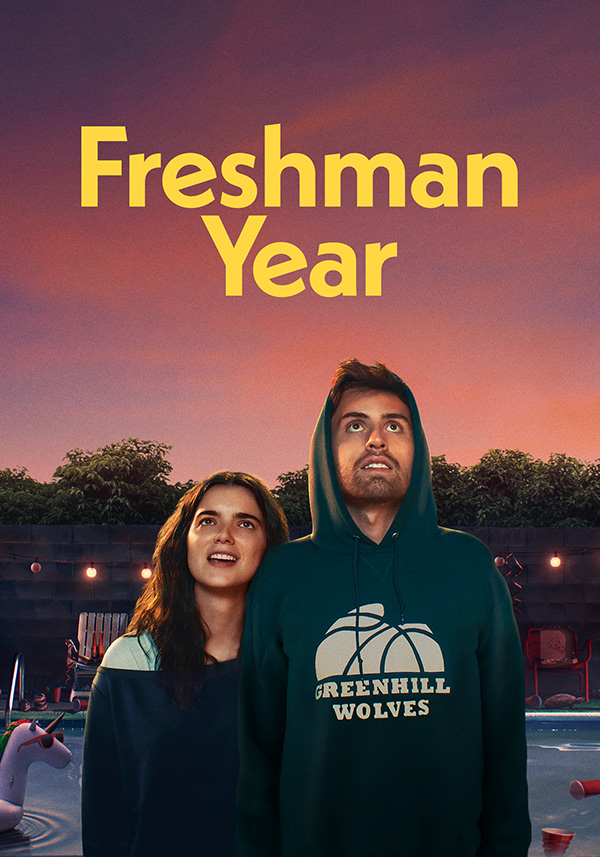 Freshman Year - Poster