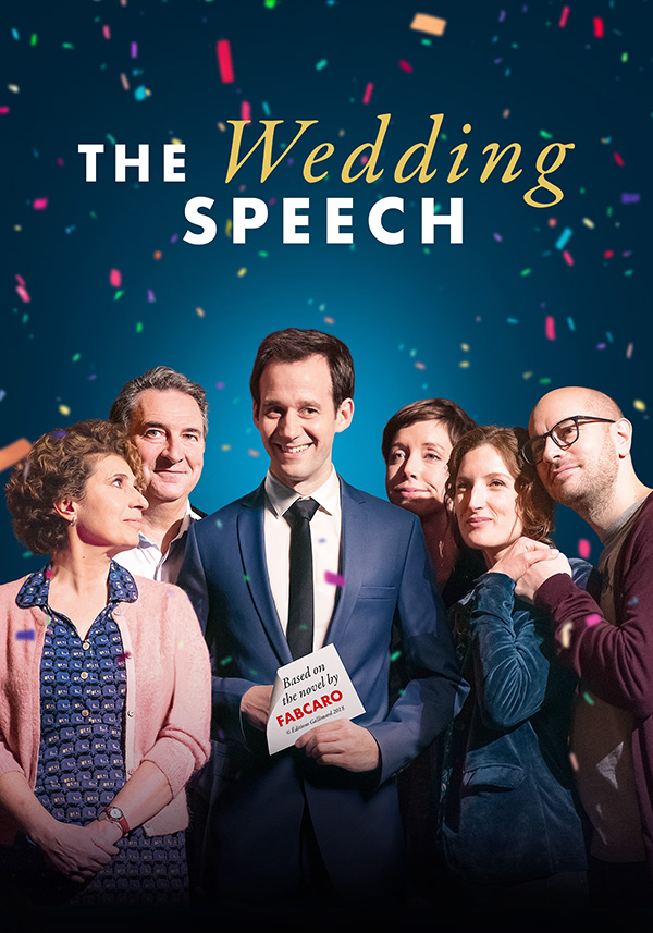 The Wedding Speech - Poster