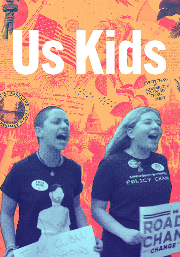 Us Kids - Poster