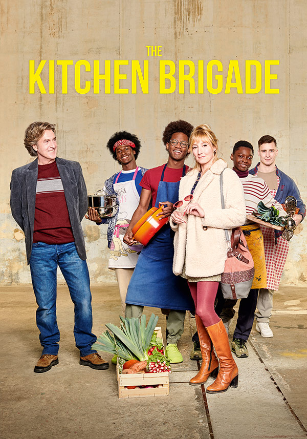 The Kitchen Brigade - Poster