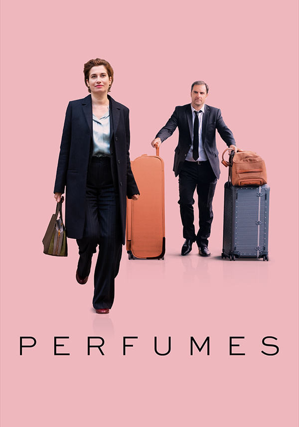 Perfumes - Poster