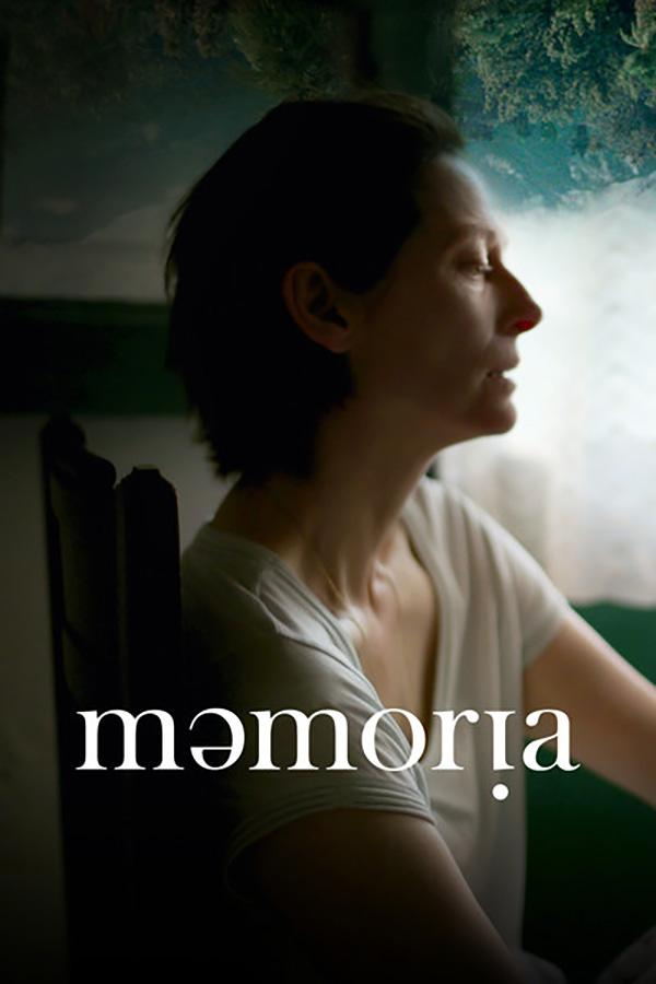 Memoria - Poster