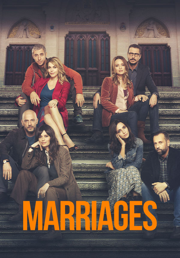 Marriages - Poster