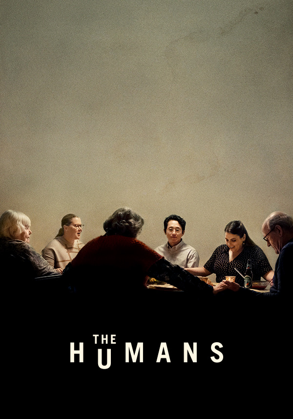 The Humans - Poster