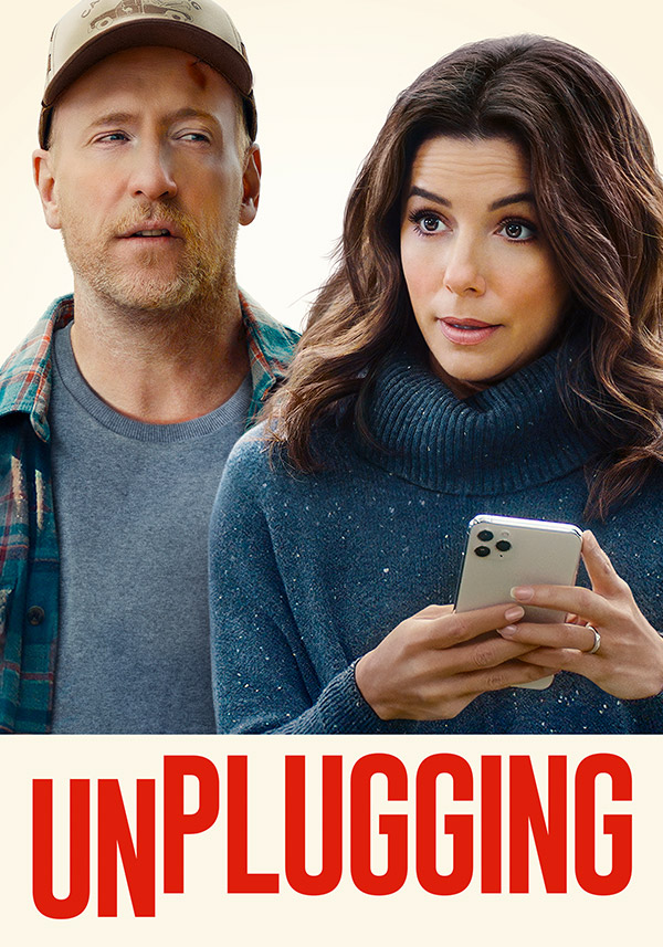 Unplugging - Poster