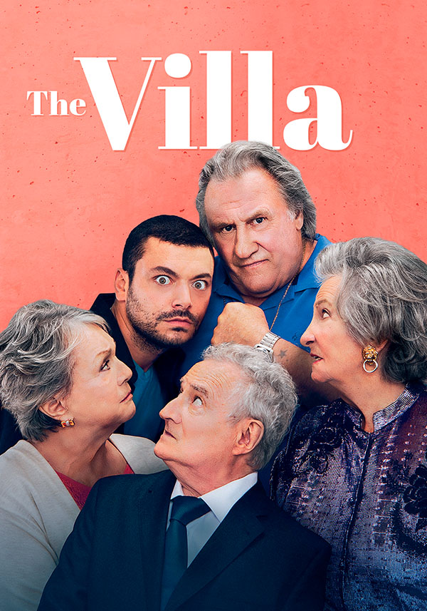 The Villa - Poster