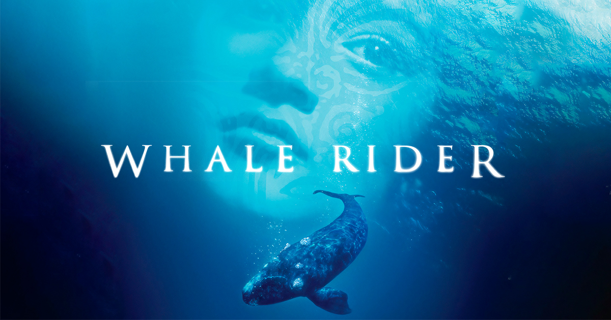 Whale Rider Own It On Disc And Digital 