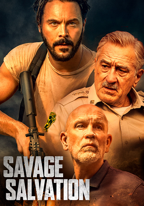 Savage Salvation - Poster