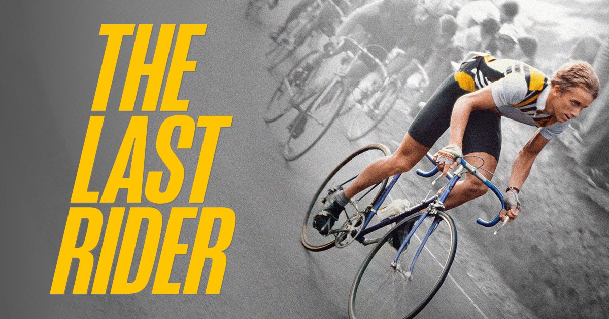 The Last Rider In NZ Cinemas Now