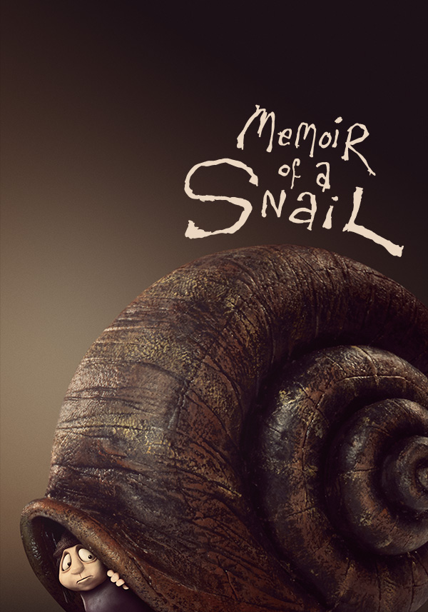 Memoir of a Snail - Poster