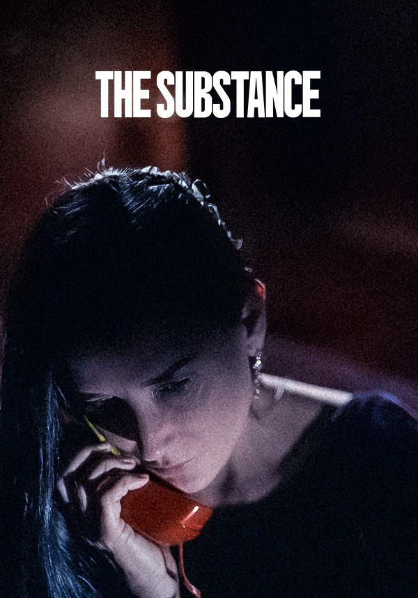 The Substance - Poster