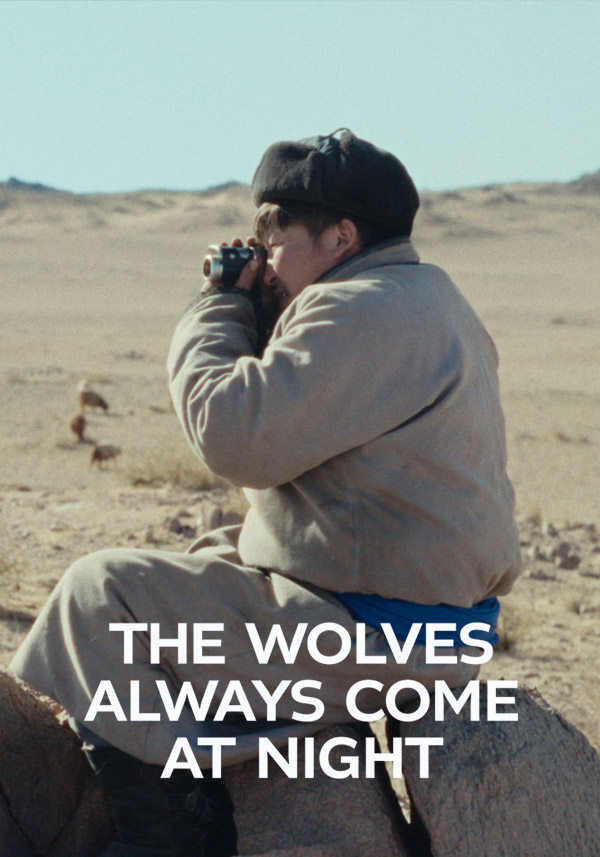 The Wolves Always Come At Night - Poster