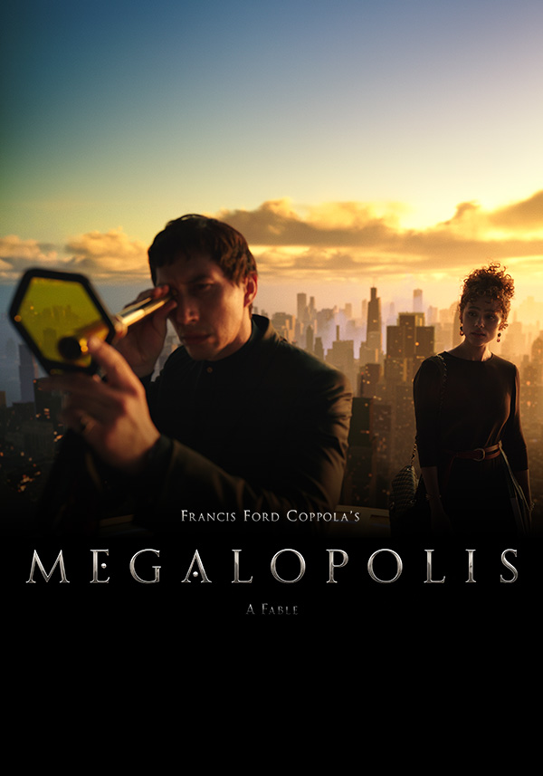 Megalopolis - Poster