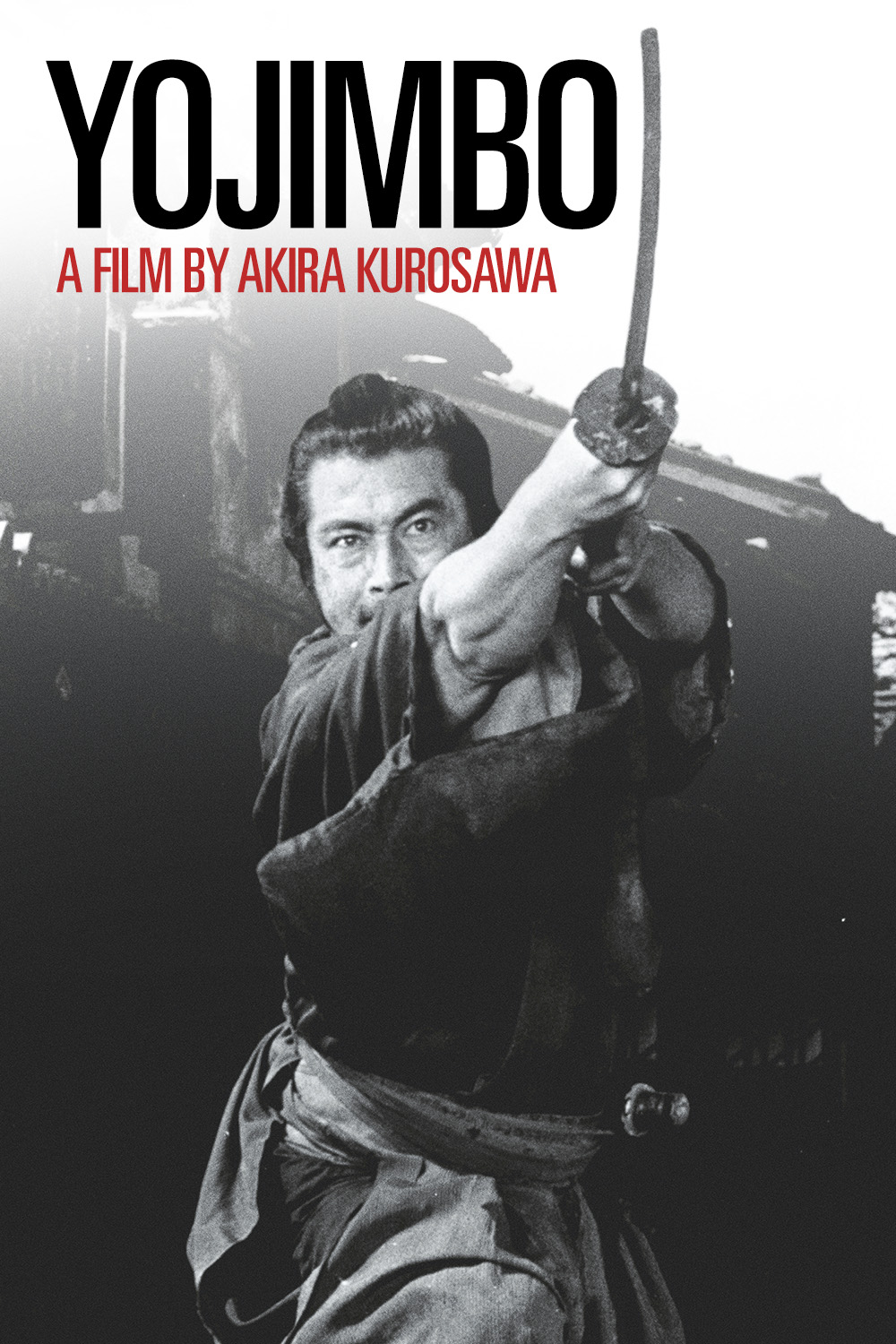 Seven Samurai – 70th Anniversary 4K Restoration - Poster