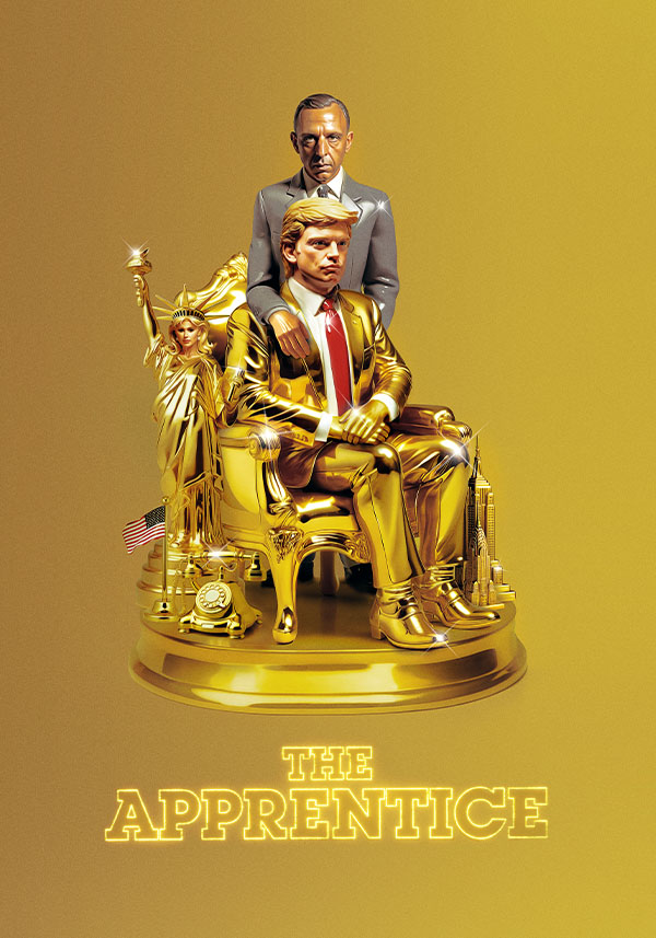 The Apprentice - Poster