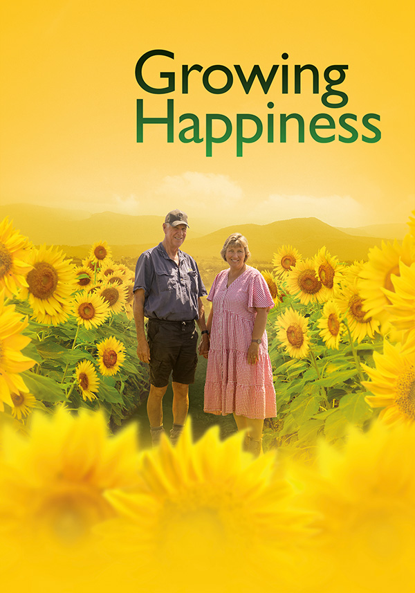 Growing Happiness - Poster