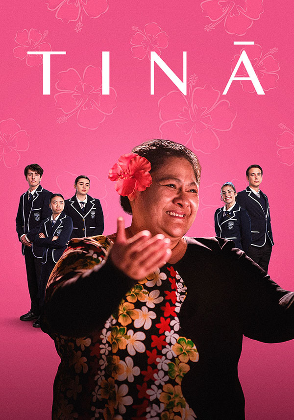 Tinā - Poster