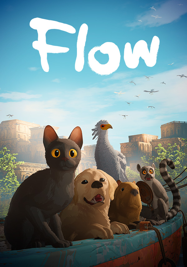 Flow - Poster