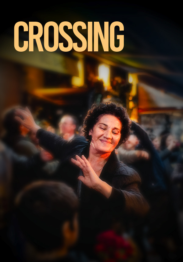 Crossing - Poster